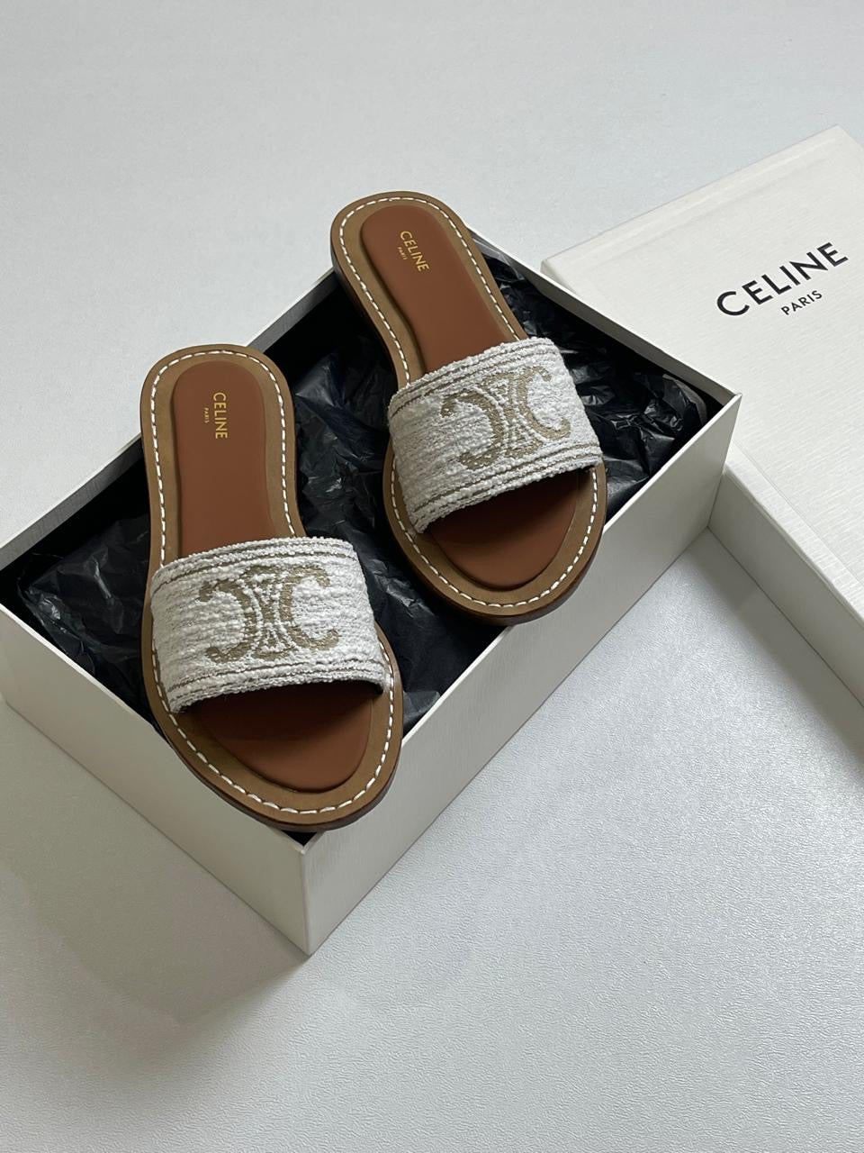 Celine slippers