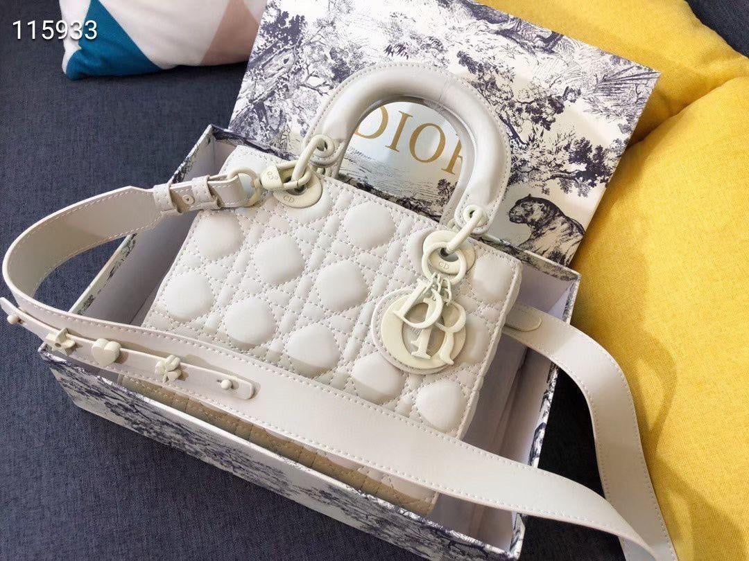 Lady dior bag 20 cm