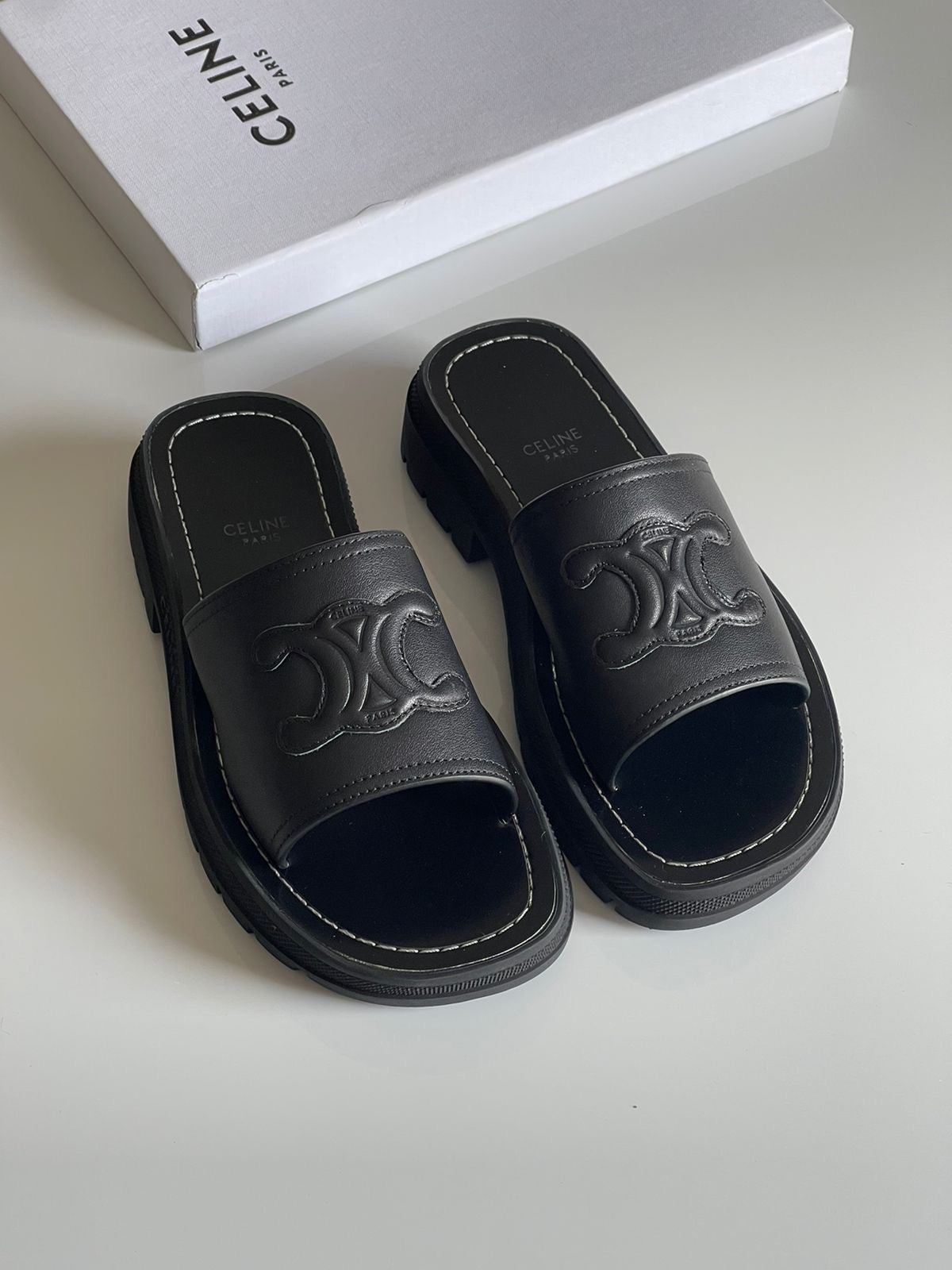 Celine slippers