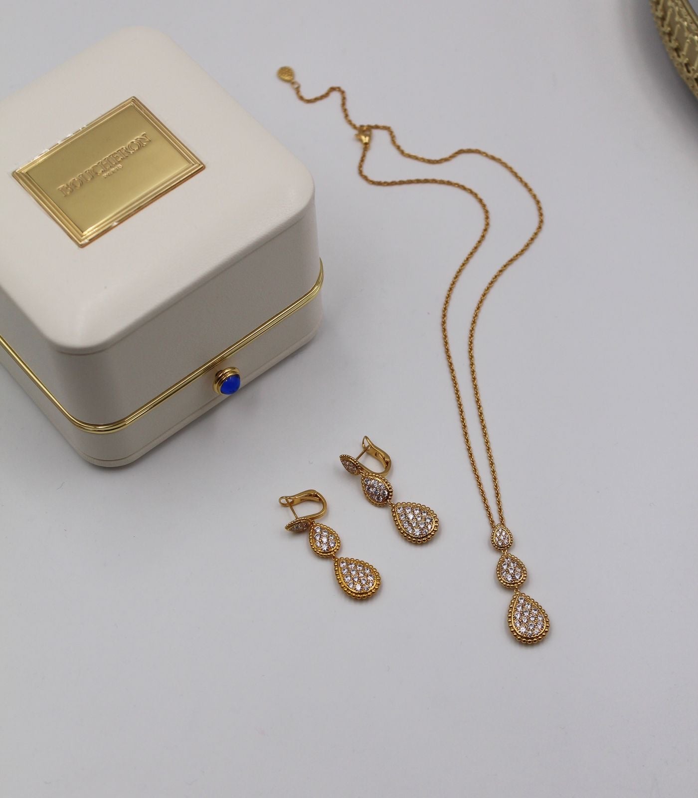 Boucheron jewelry set