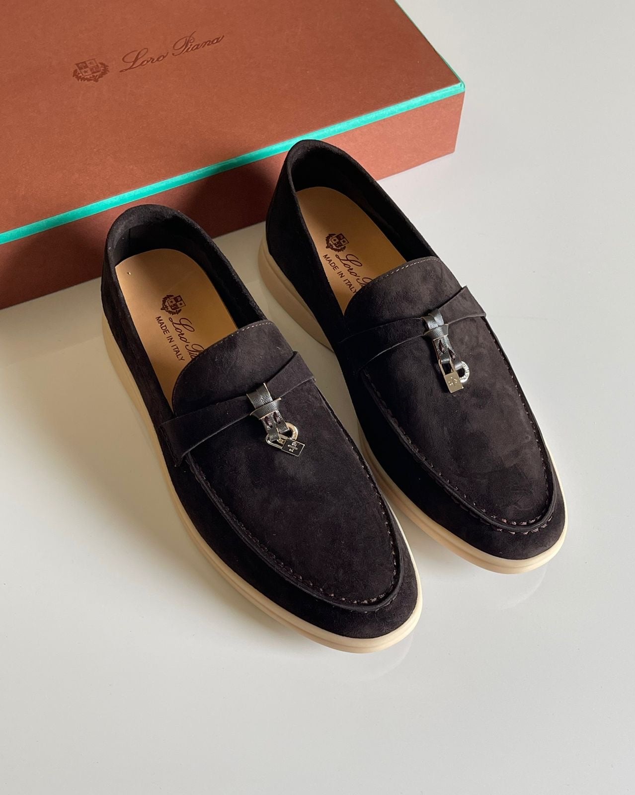 Loro piana loafers