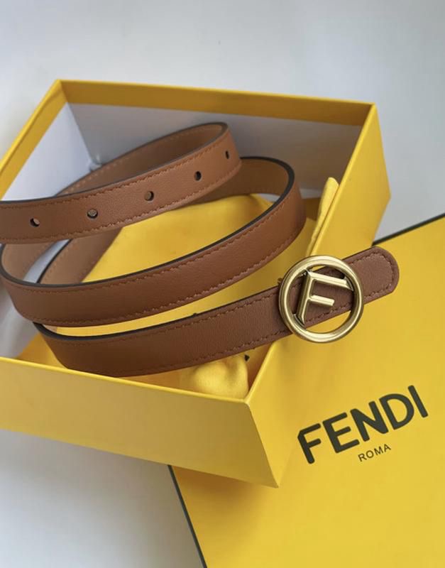 Fendi belt