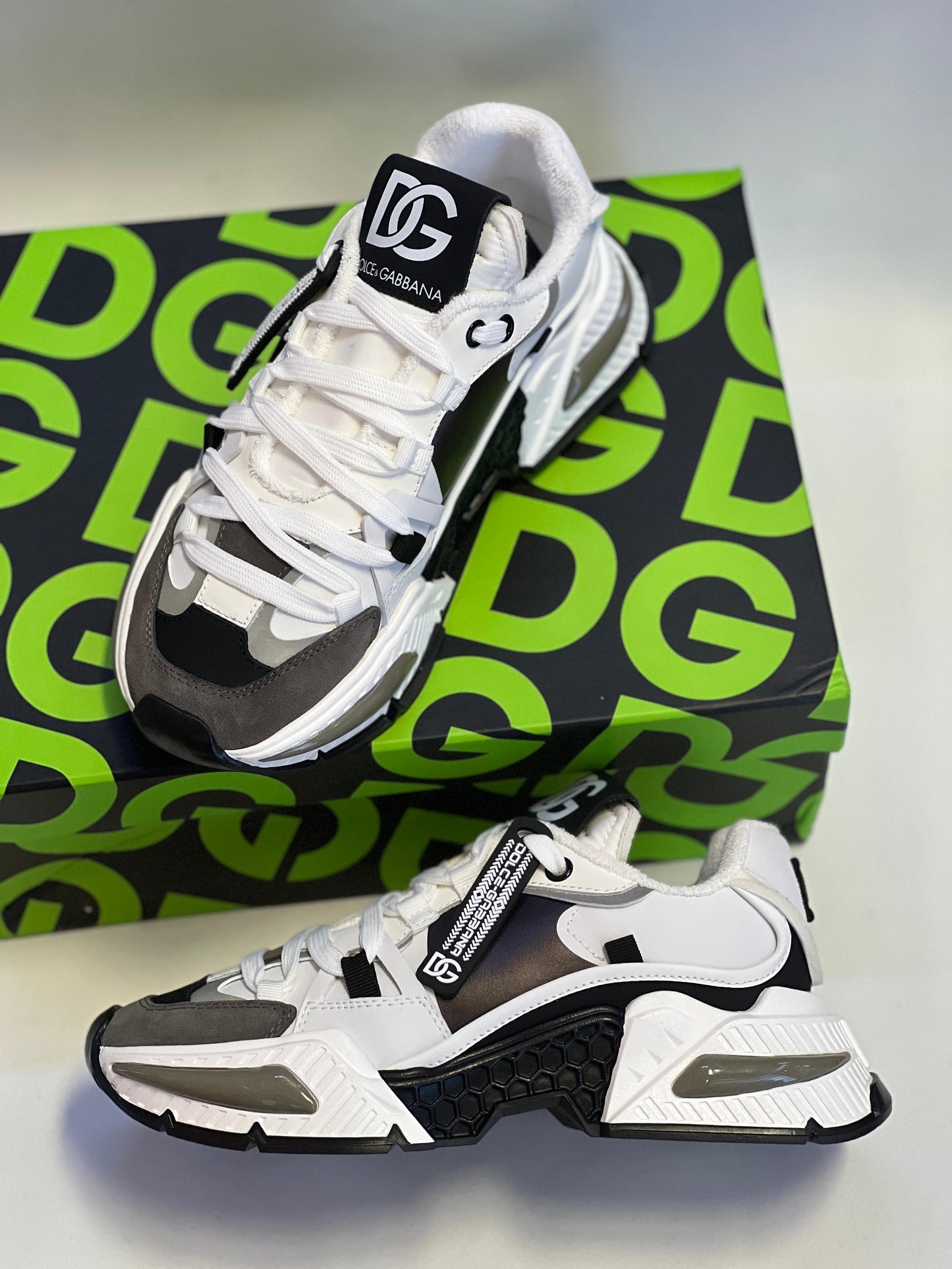 D&G sneakers