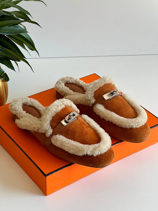 Hermes mules