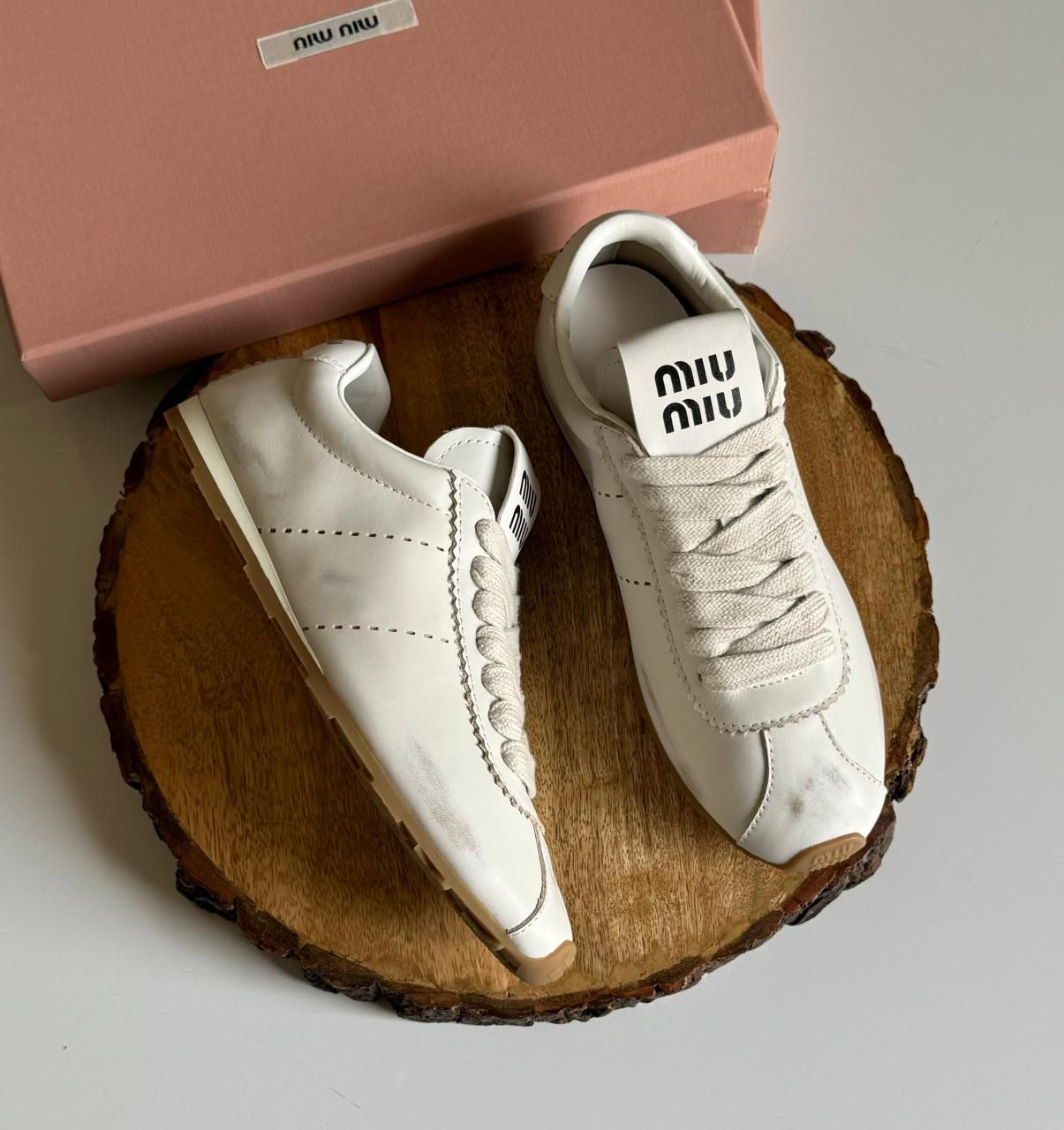 Miu miu sneakers