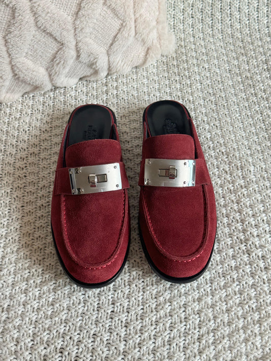 Hermes mules