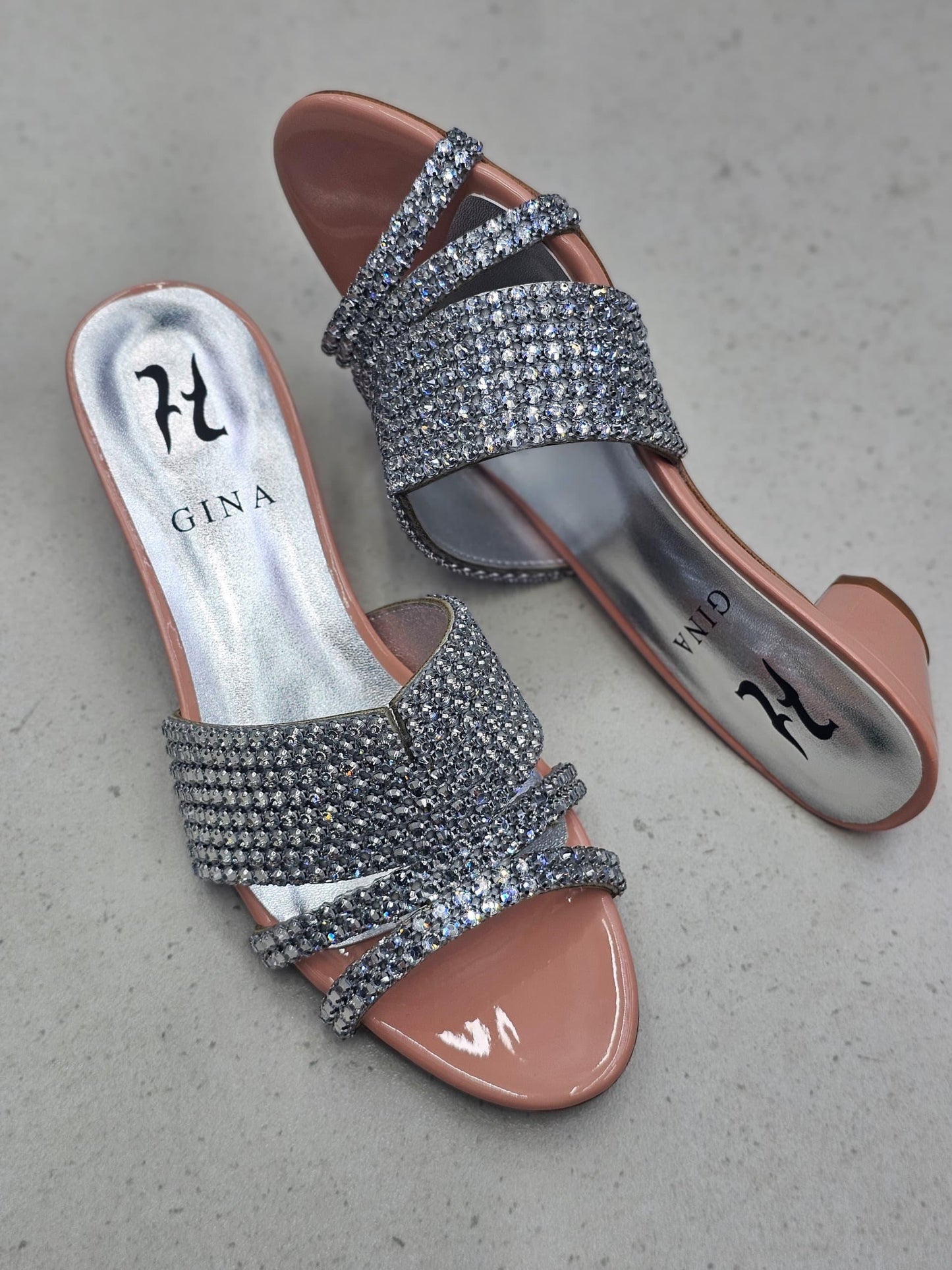 Gina heels