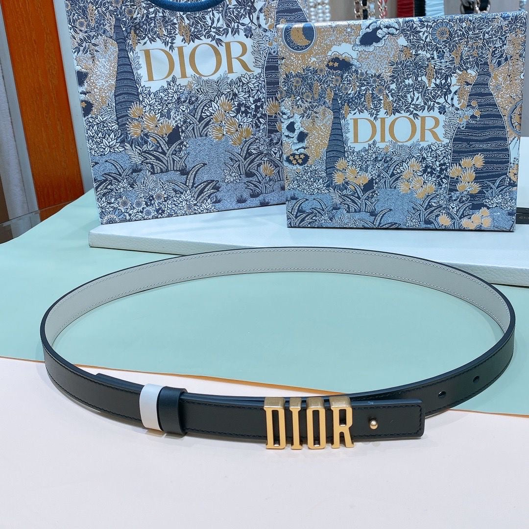 Dior belt