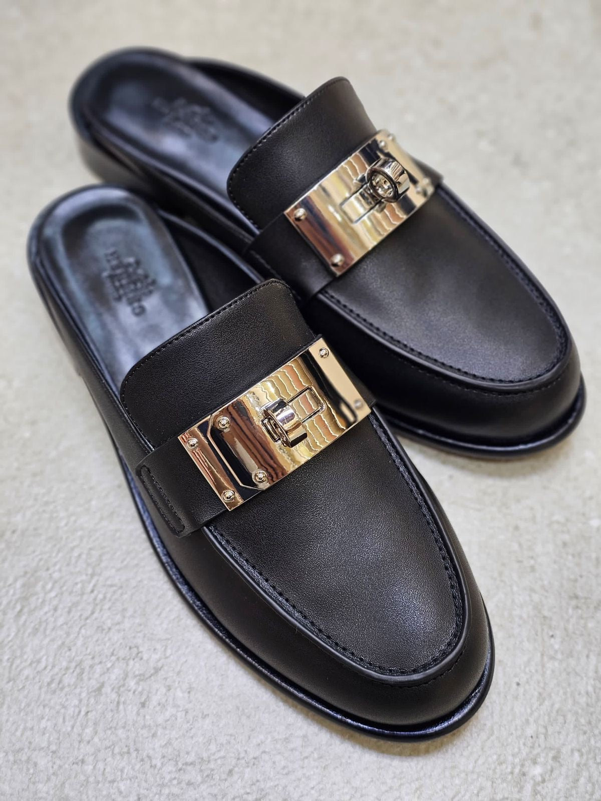 Hermes mules