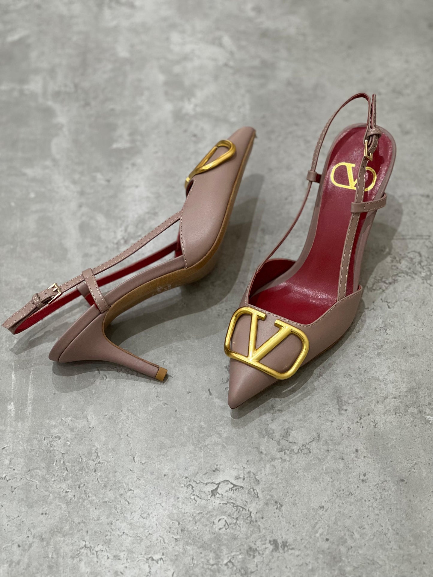 Valentino heels