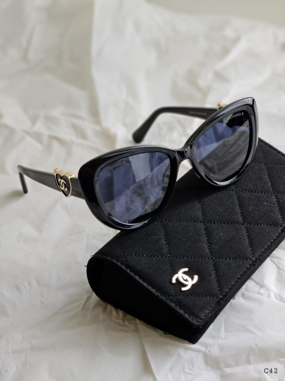 Chanel sunglasses