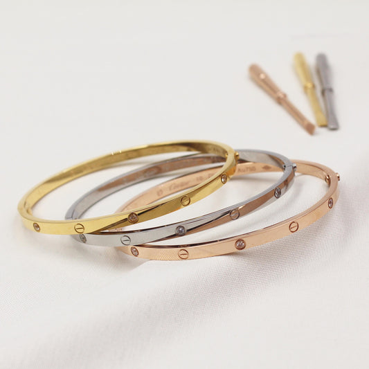 Cartier bangle