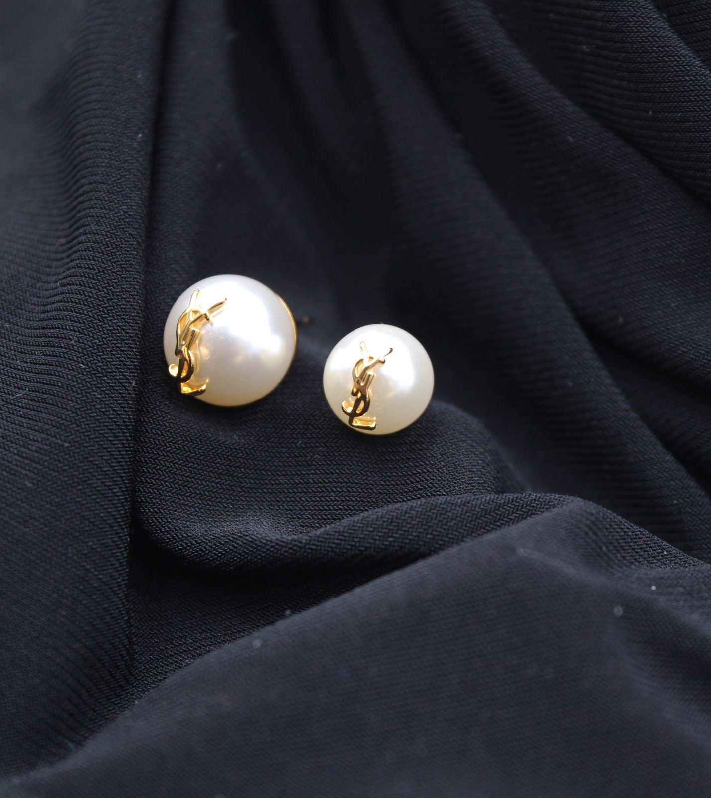 Ysl earrings