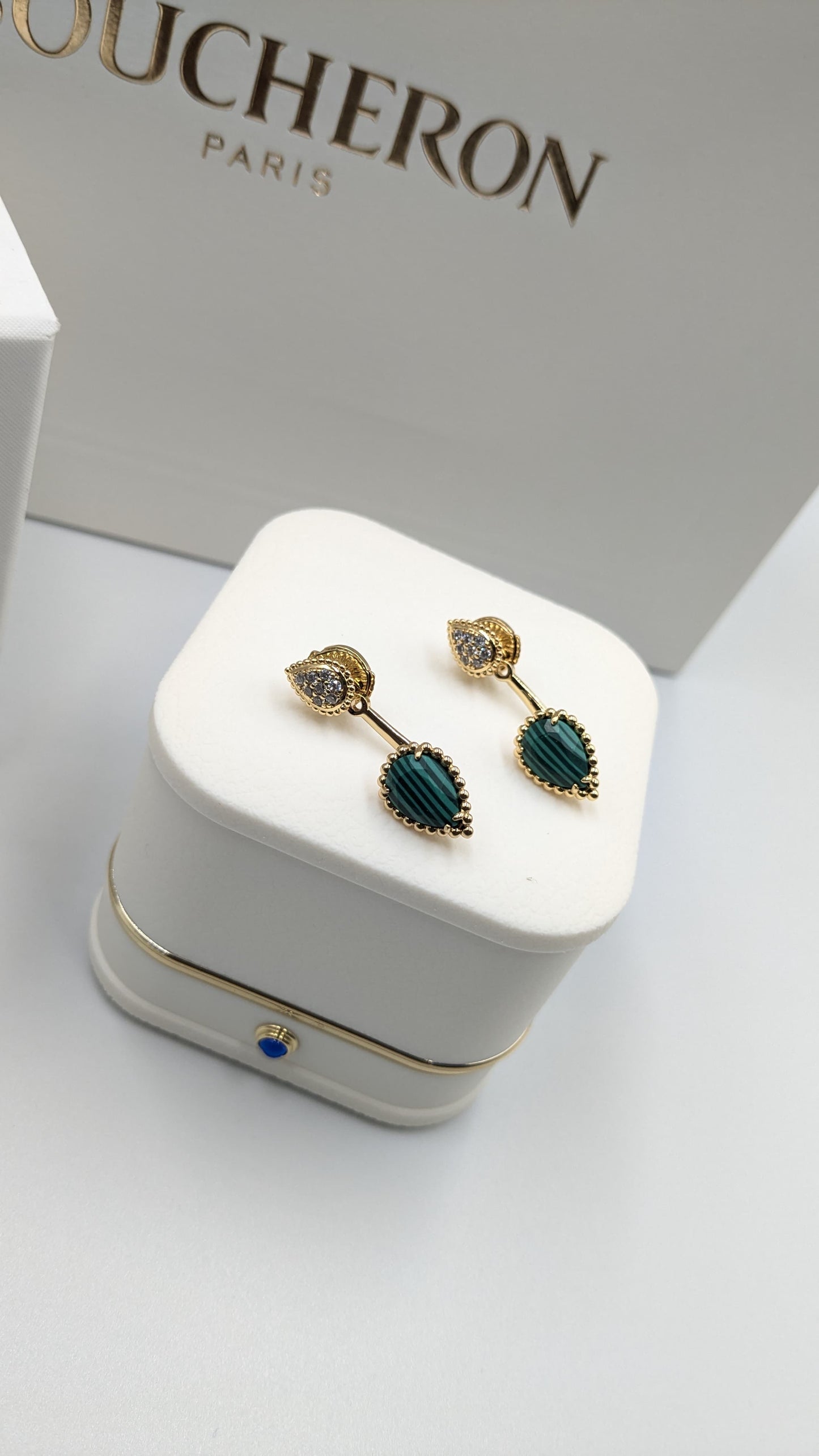 Boucheron earring