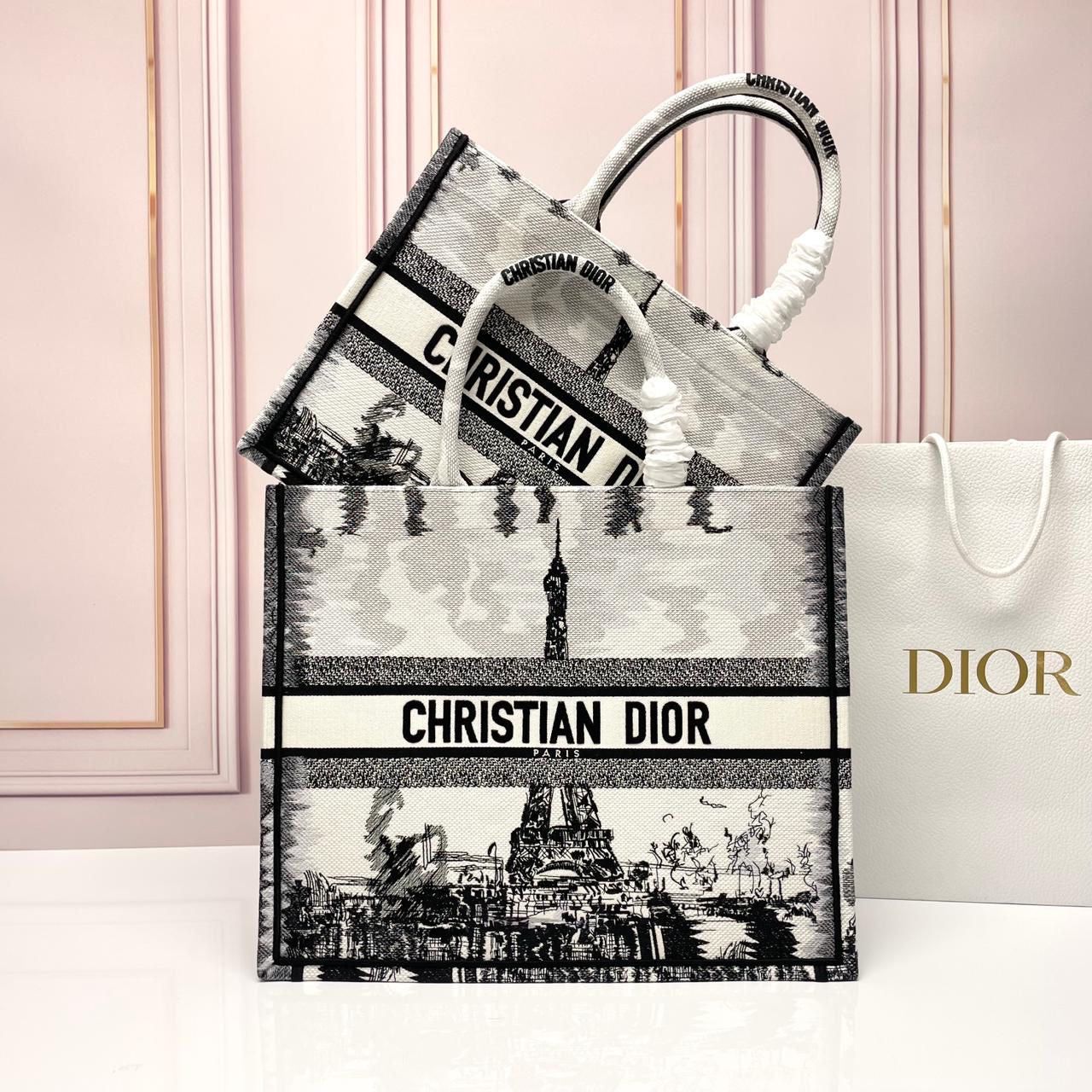 Dior bag tote