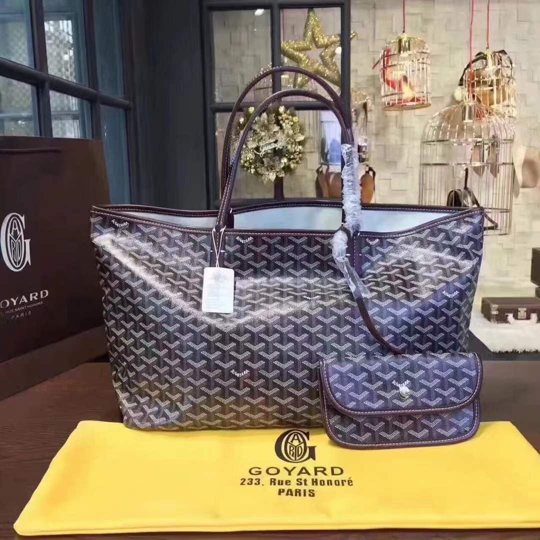 Goyard bag - big size 41 cm