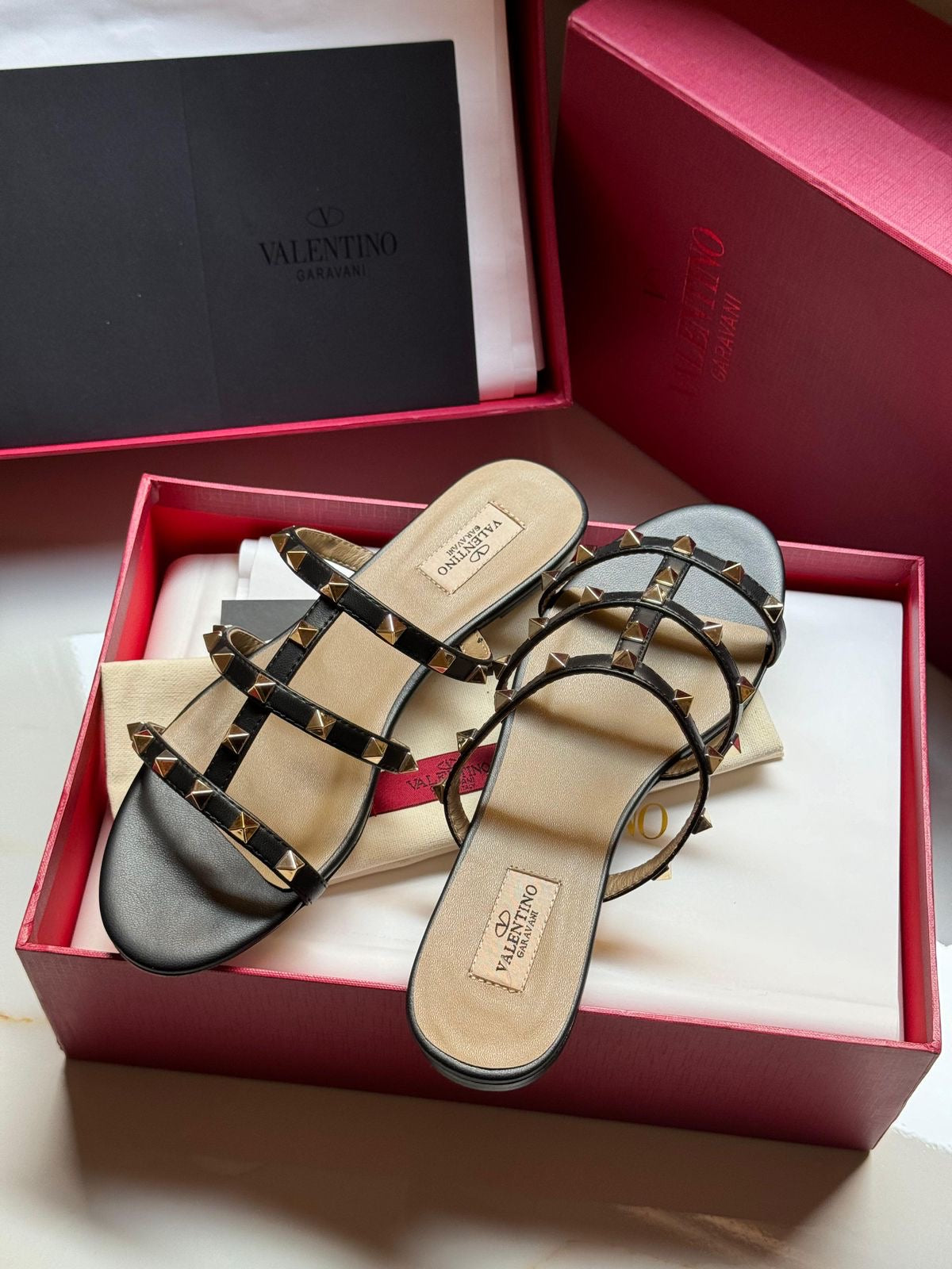 Valentino slippers