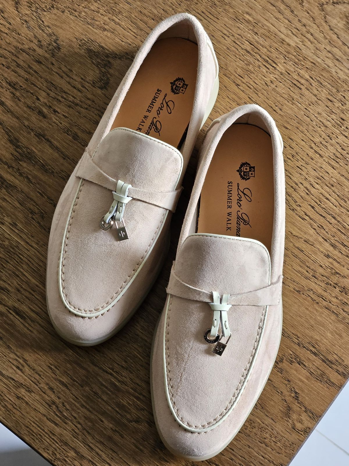 Loro piana loafers