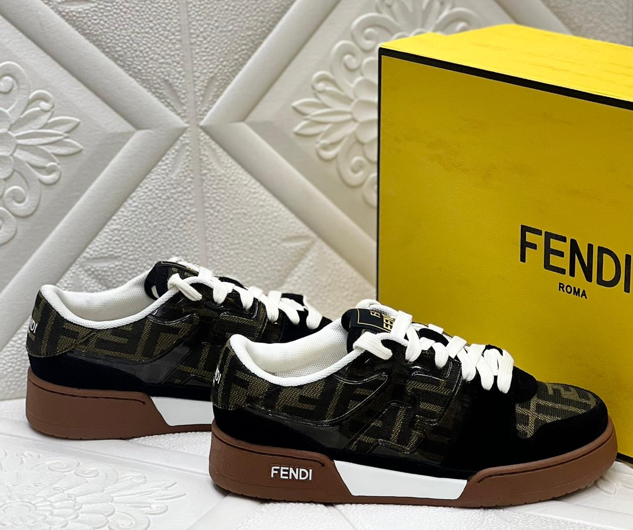 Fendi sneakers