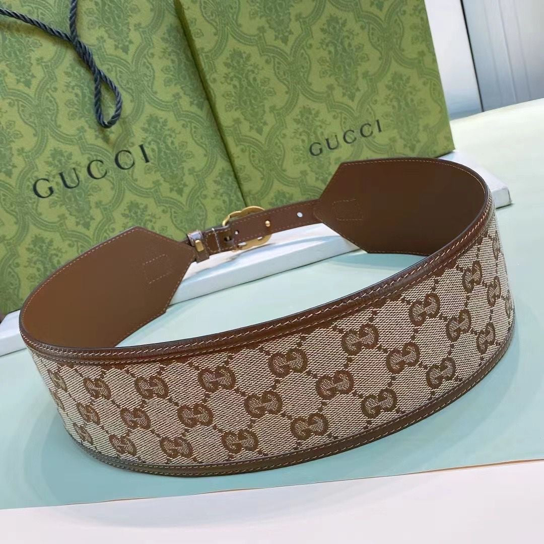 Gucci belt