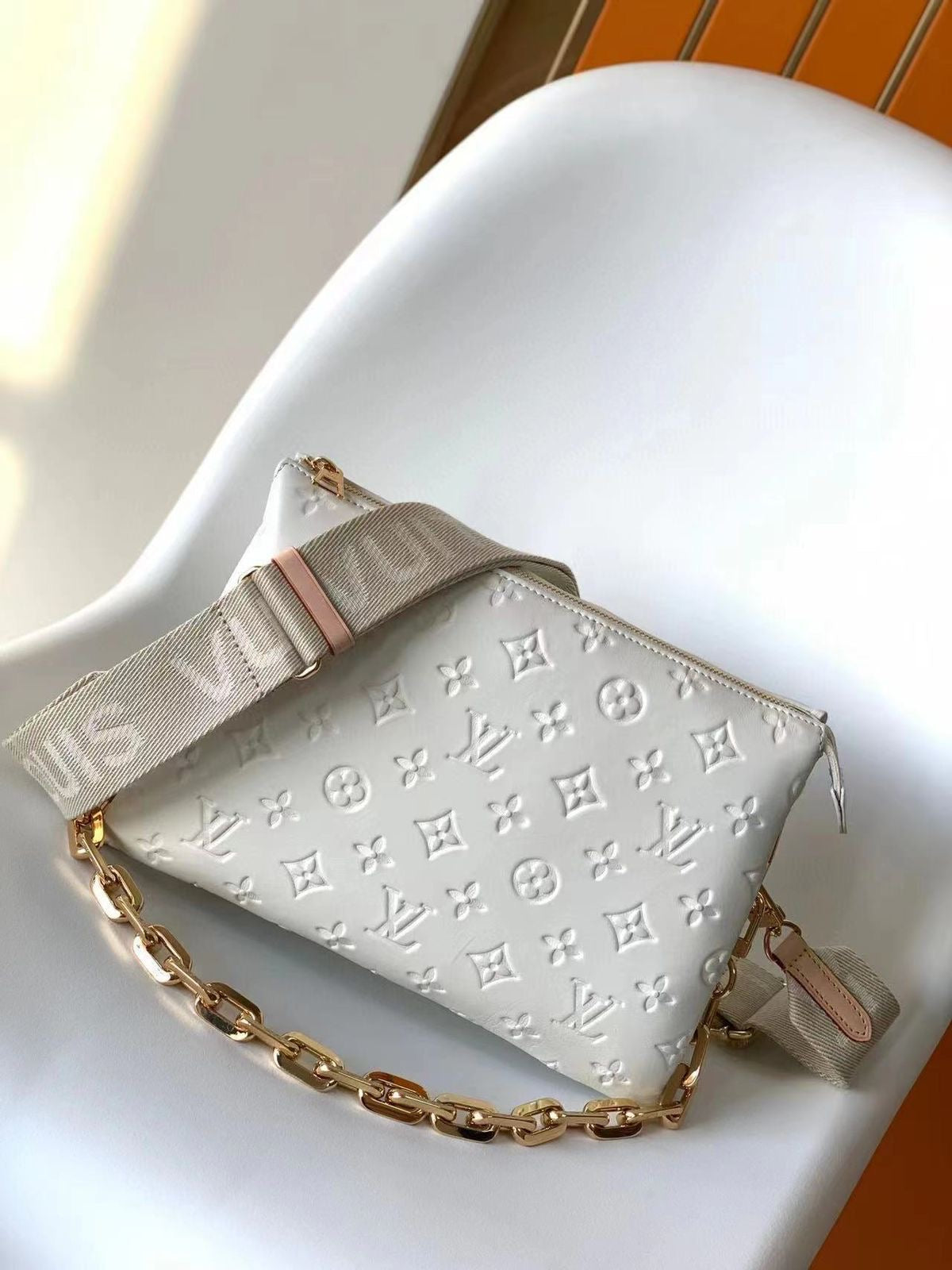 Lv bag - coussine bag