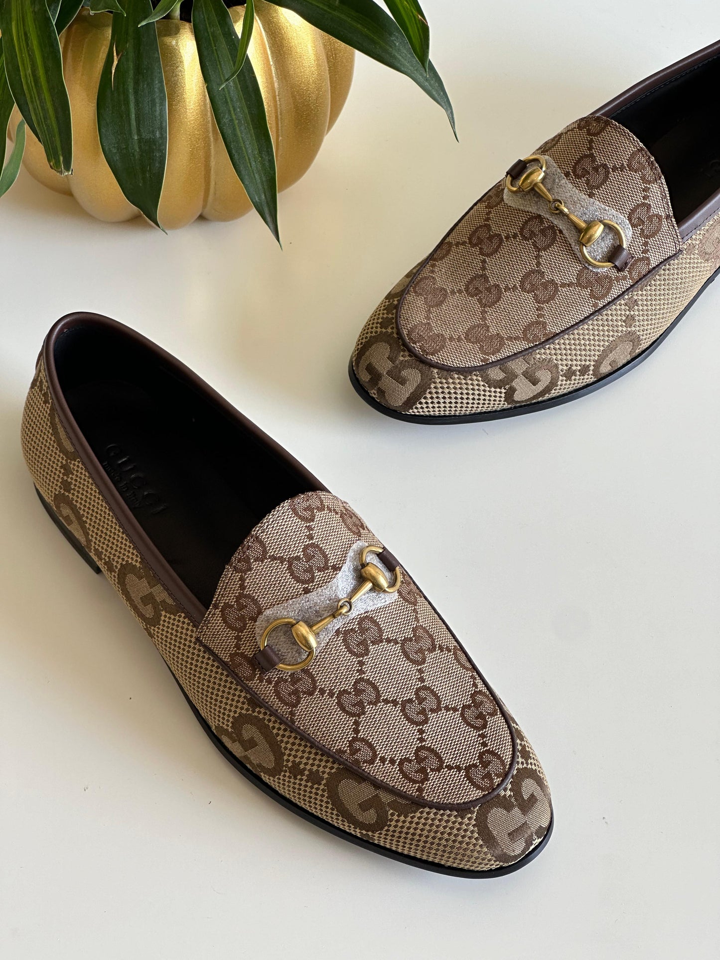 Gucci loafers