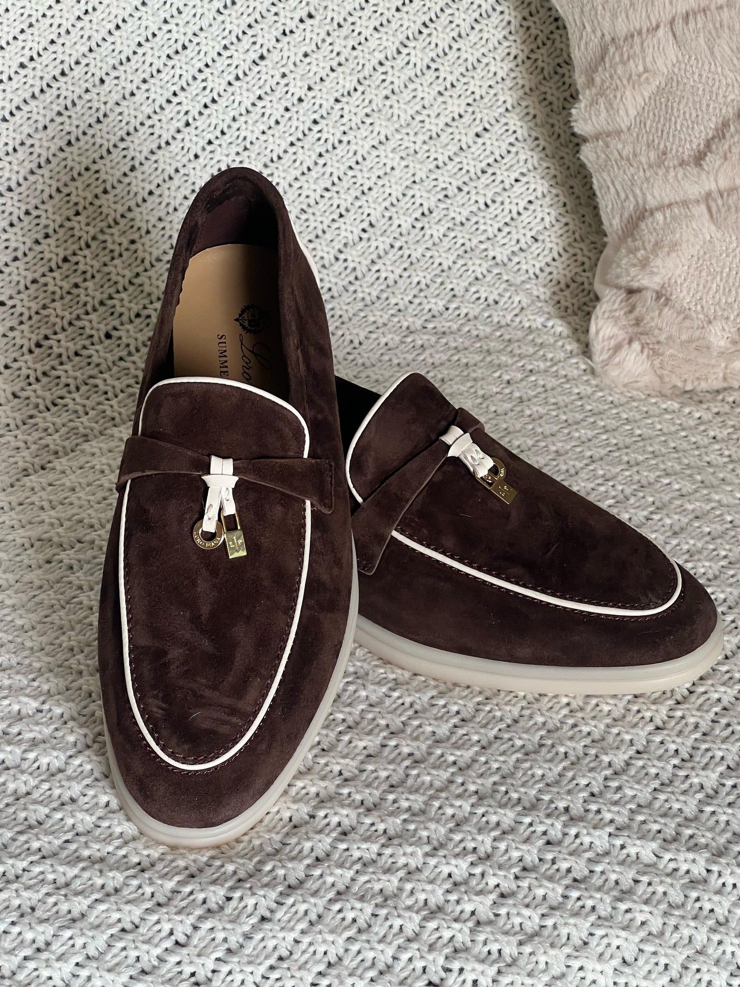 Loro piana loafers