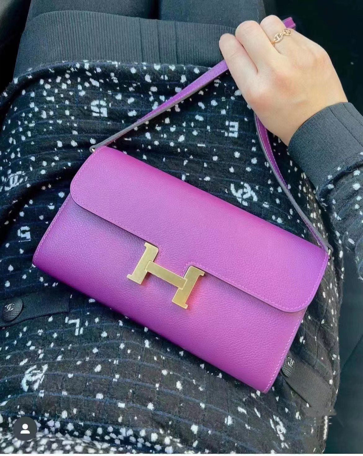 Hermes bag - cross body