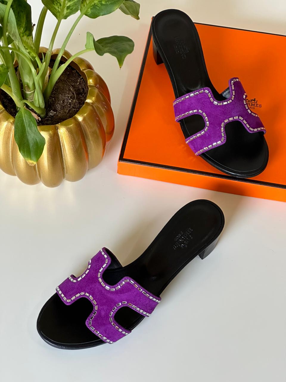 Hermes sandals