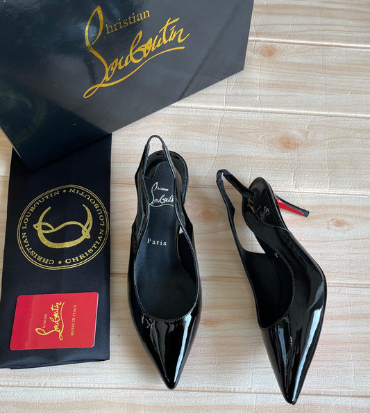 Christian Louboutin heels