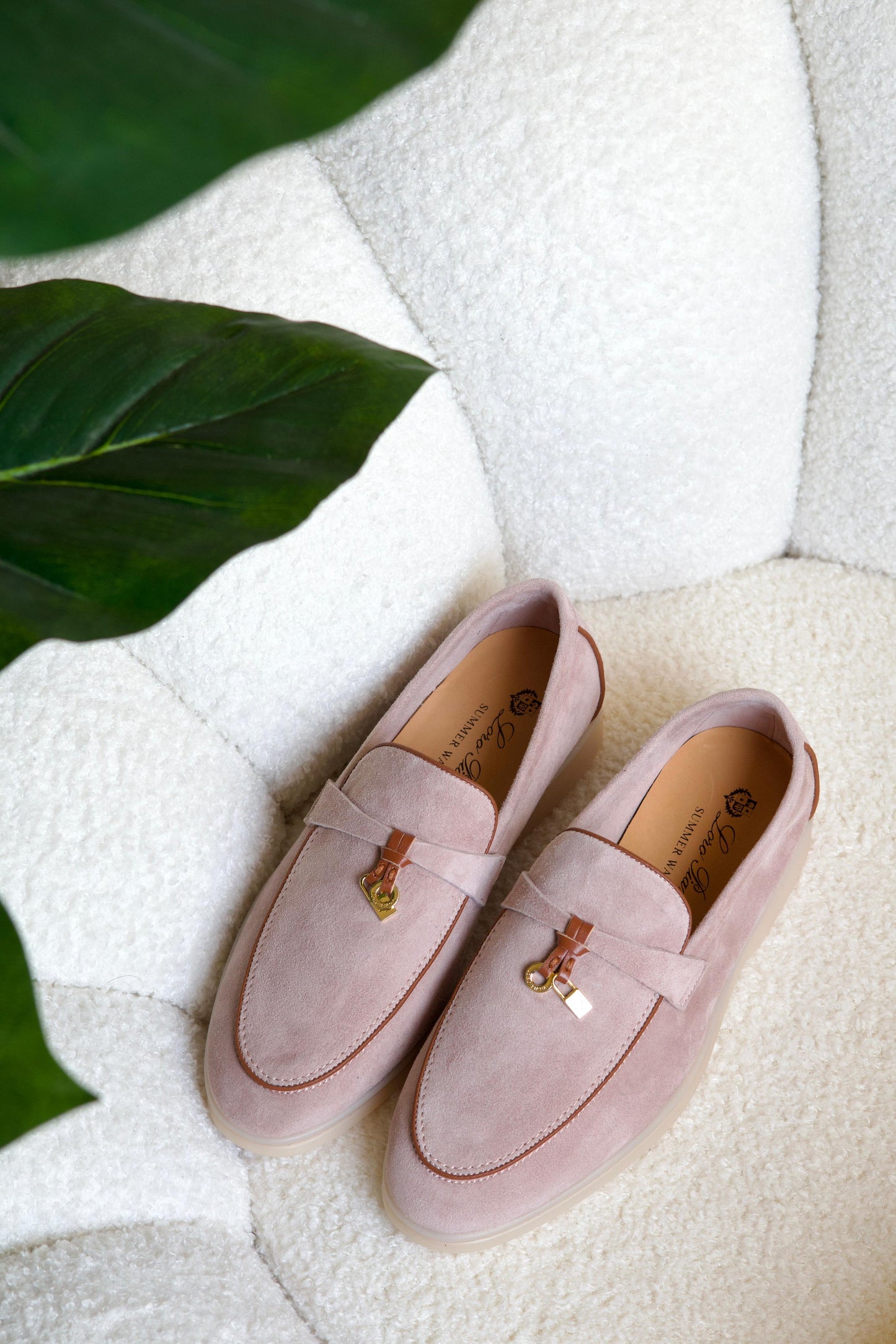 Loro piana loafers