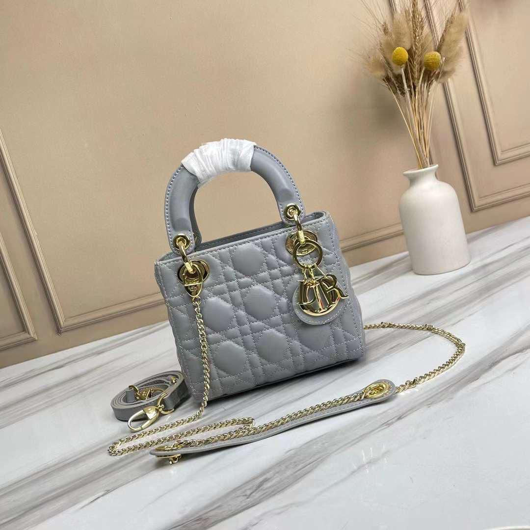 Lady dior bag 17 cm