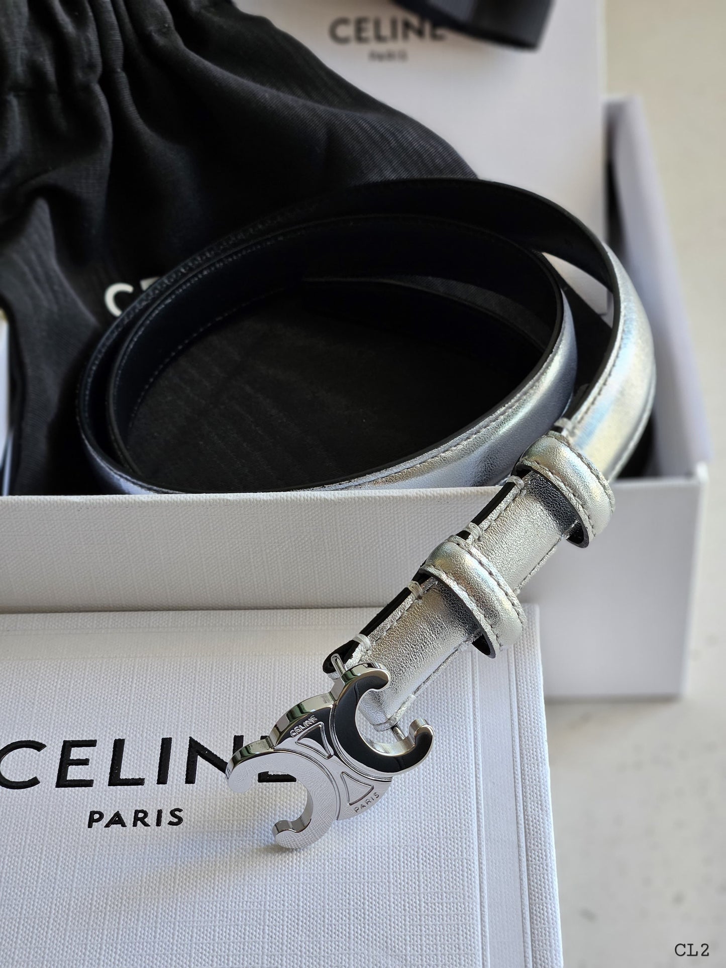 Celine belt