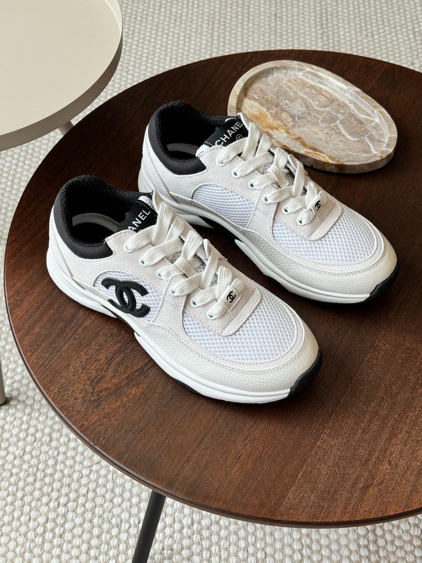 Chanel sneakers