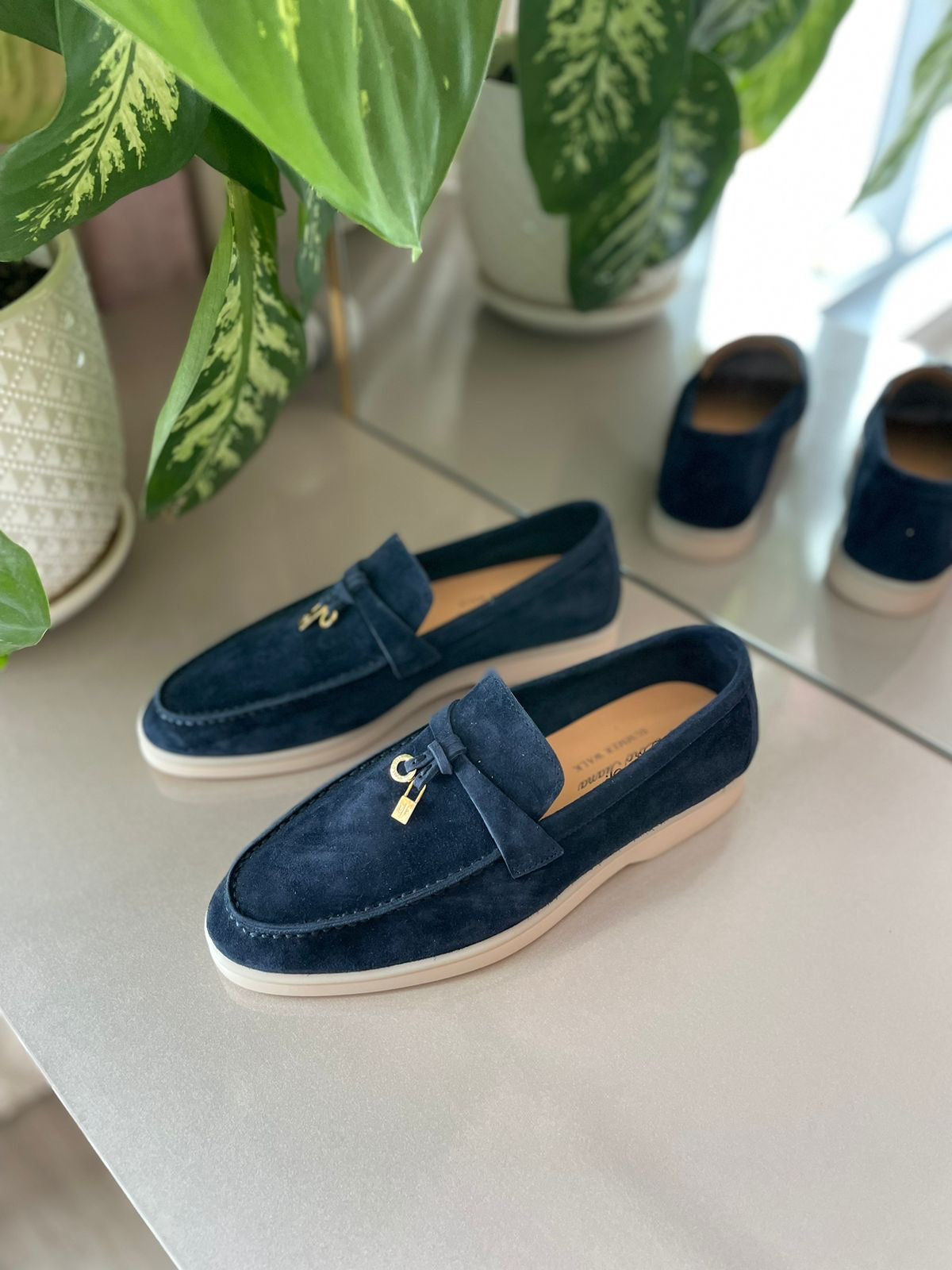 Loro piana loafers