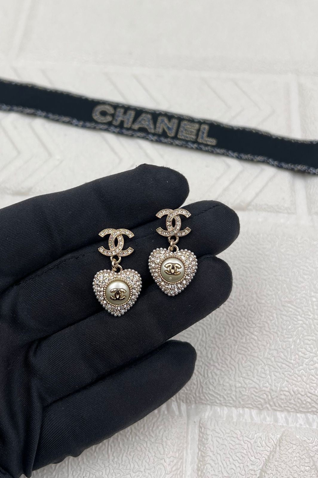 Chanel earrings