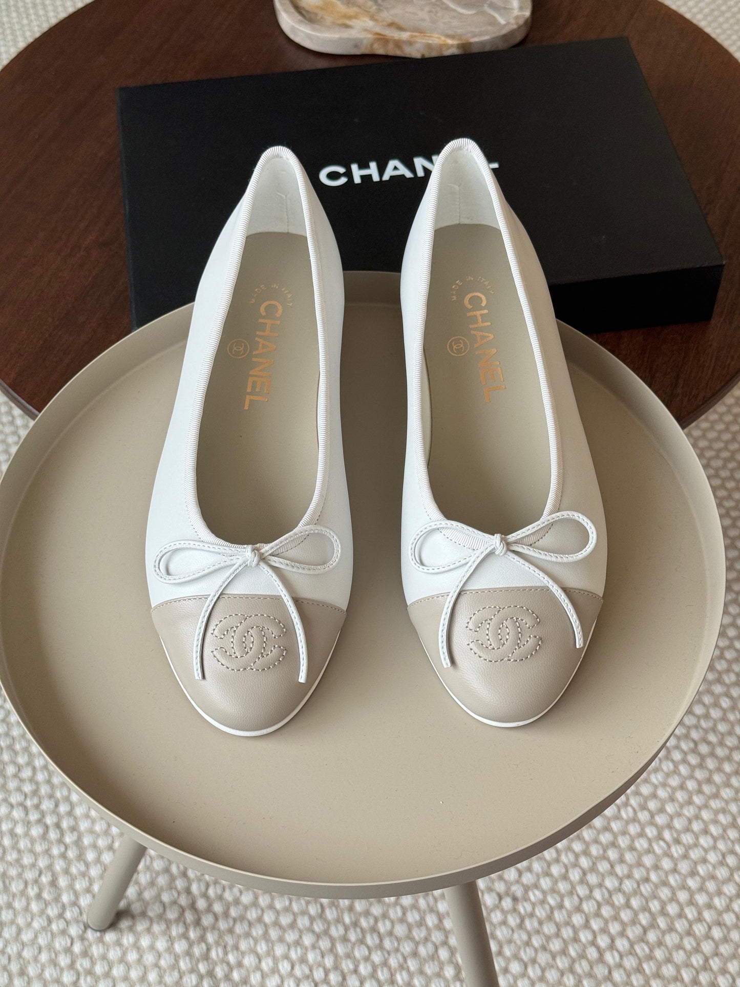 Chanel ballerina