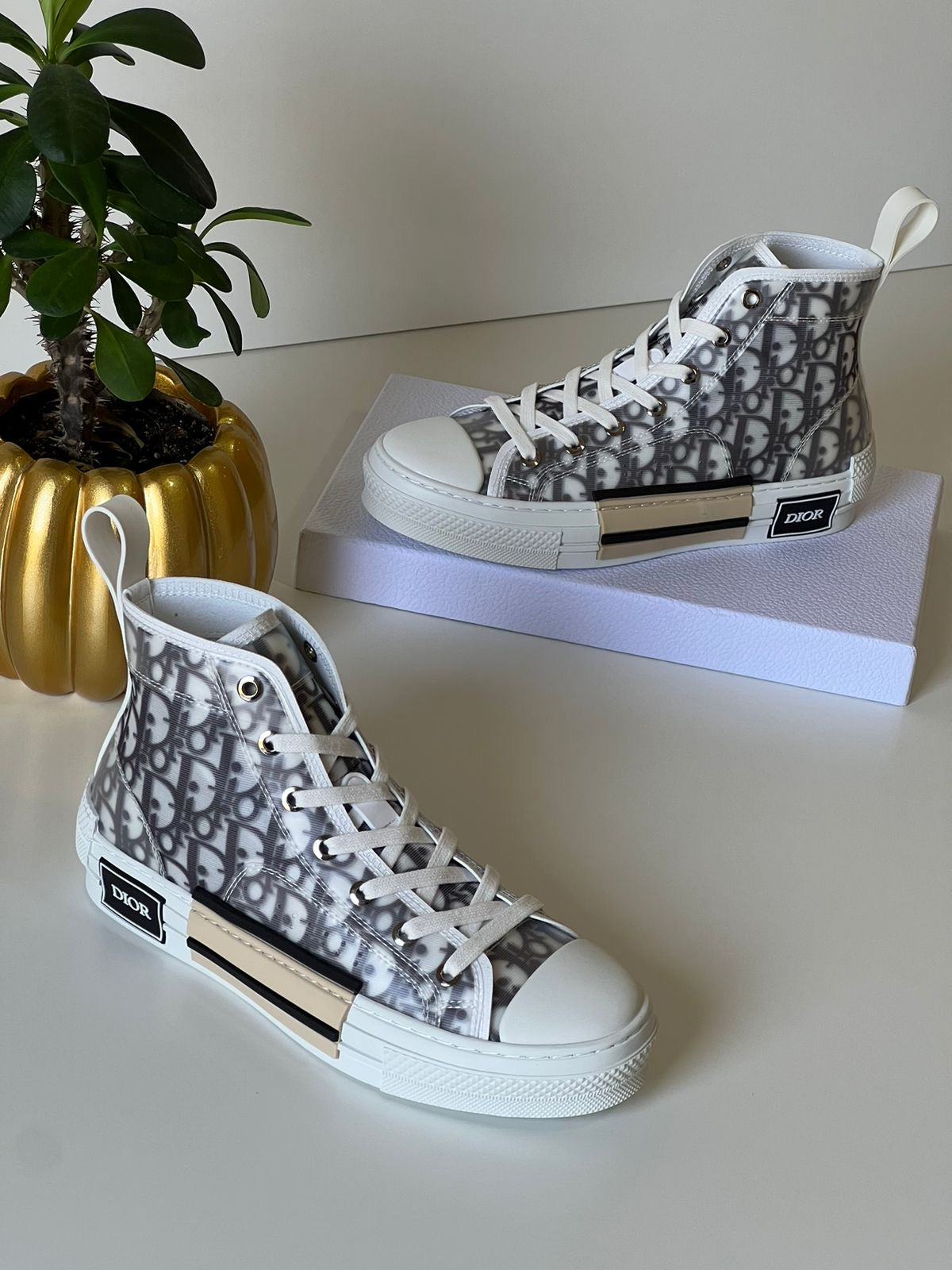 Dior sneakers