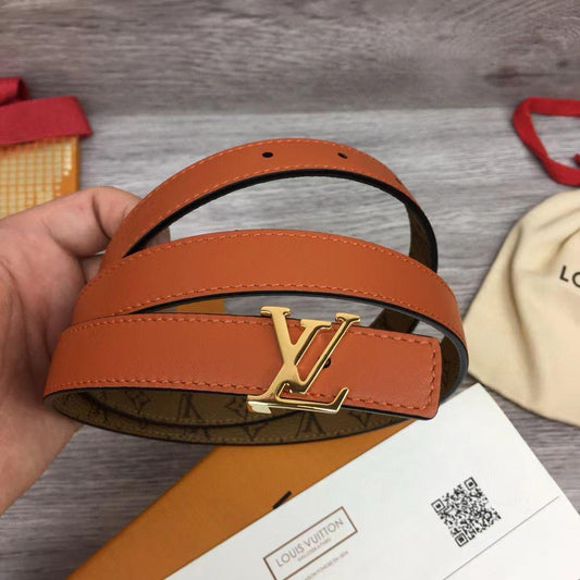 Lv belt double sided