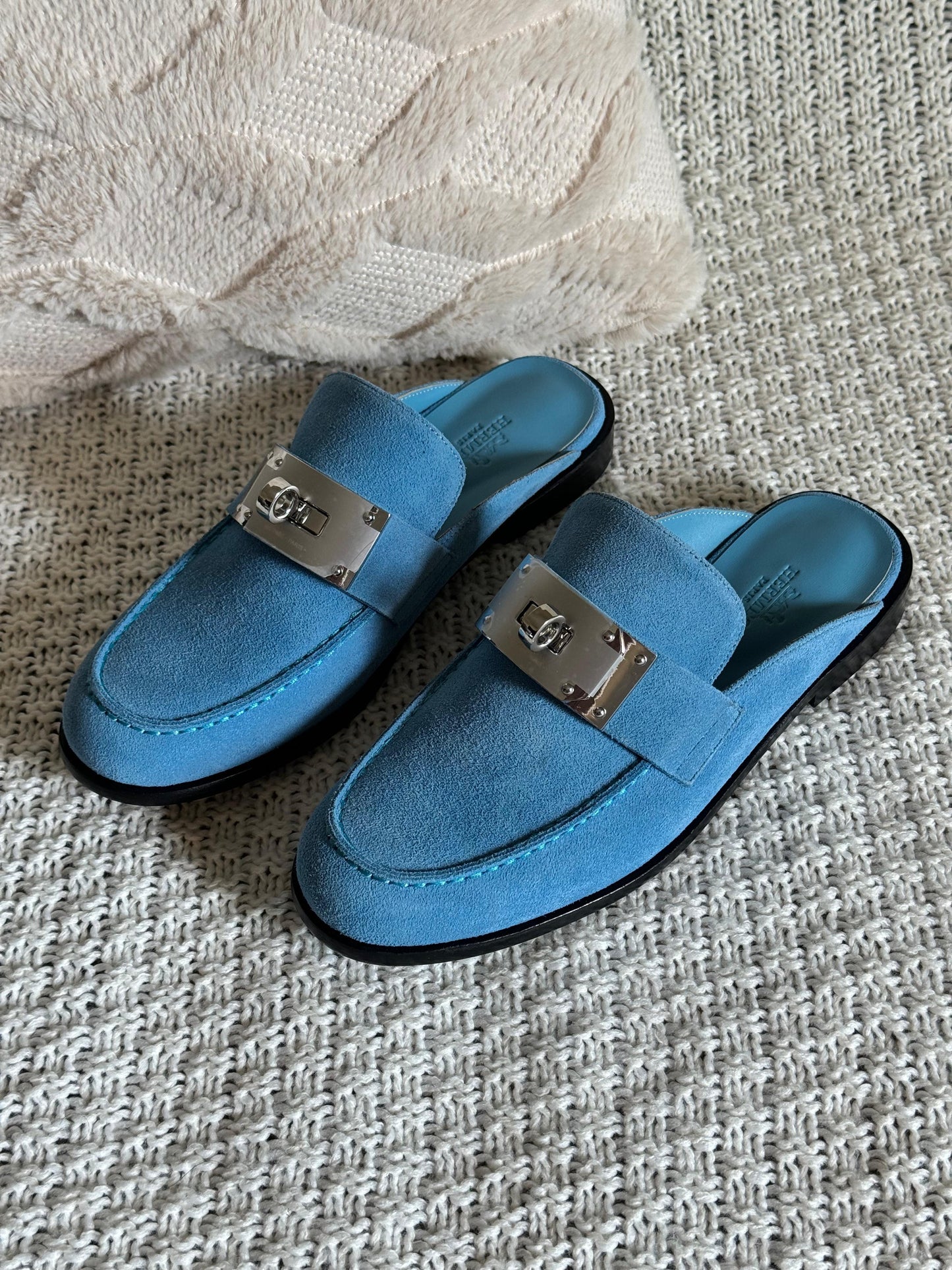 Hermes mules