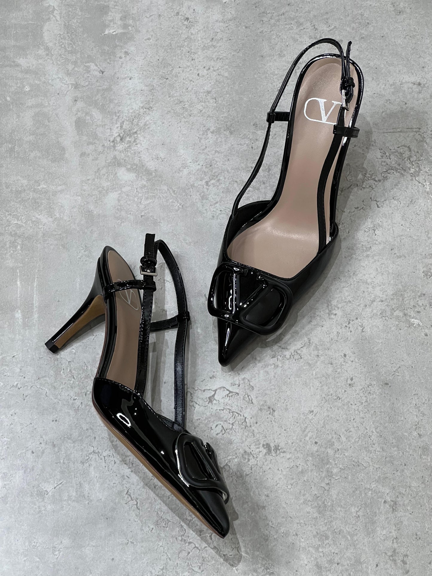 Valentino heels