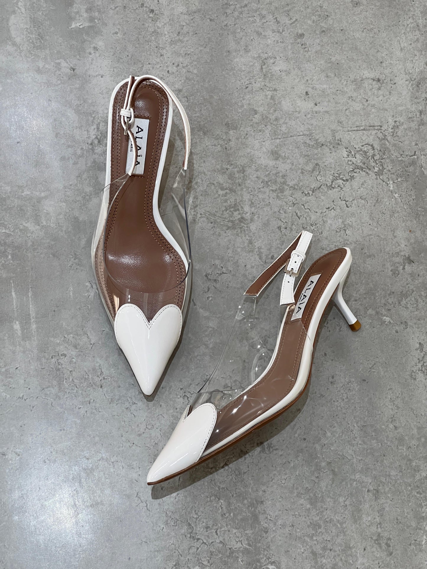 Alaia heels