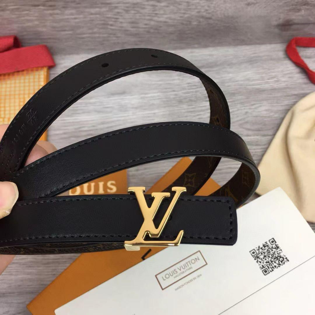 Lv belt double sided