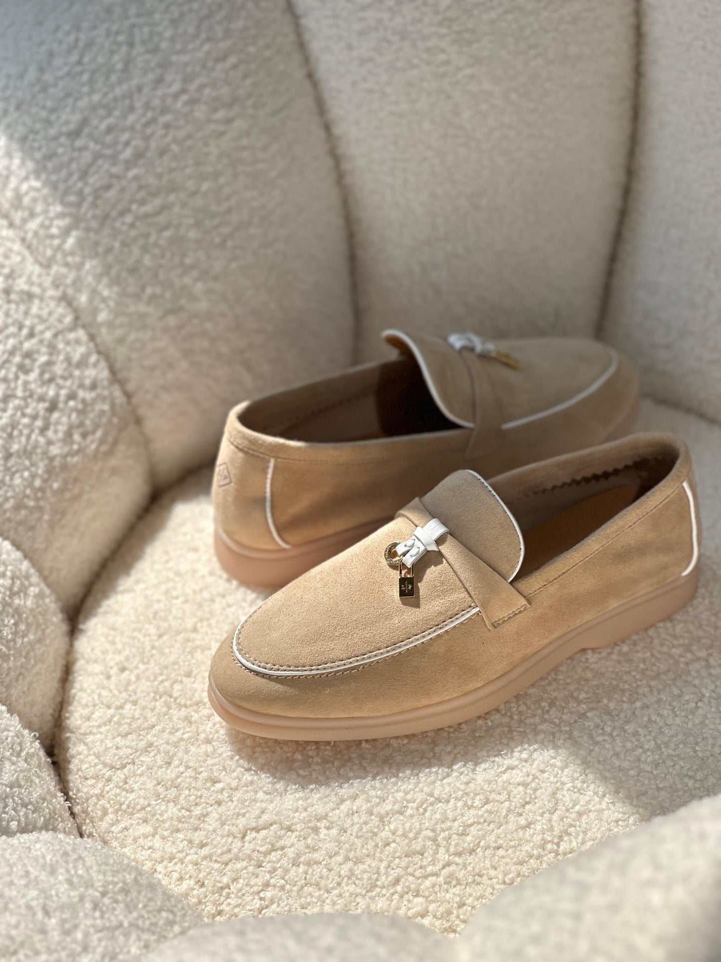 Loro piana loafers