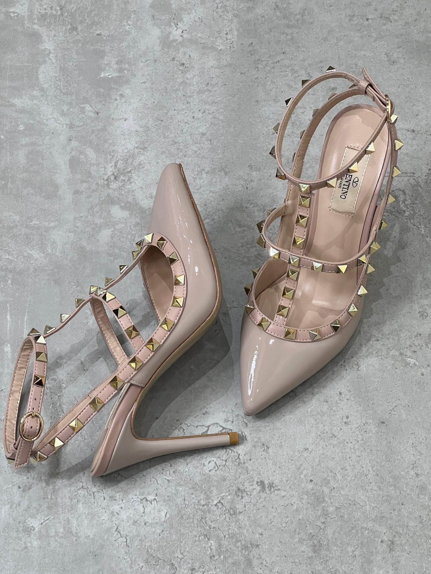 Valentino heels