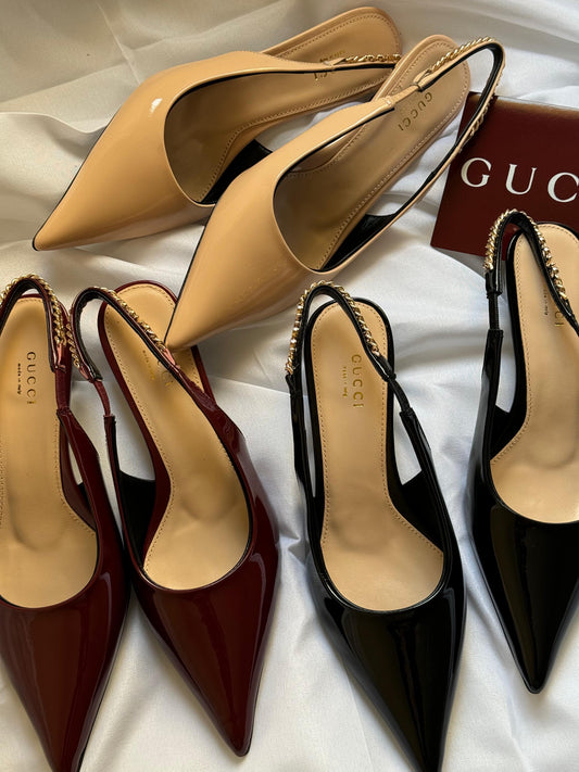 Gucci heels