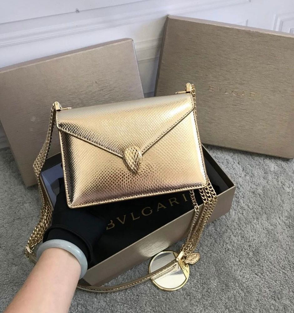 Bvlgari bag