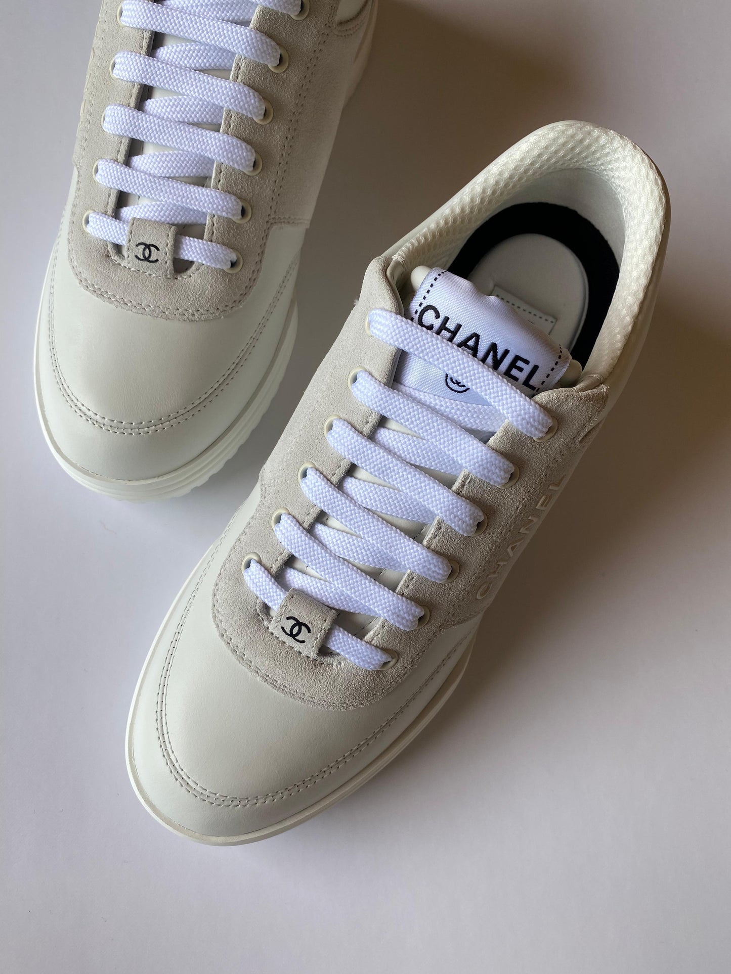 Chanel sneakers