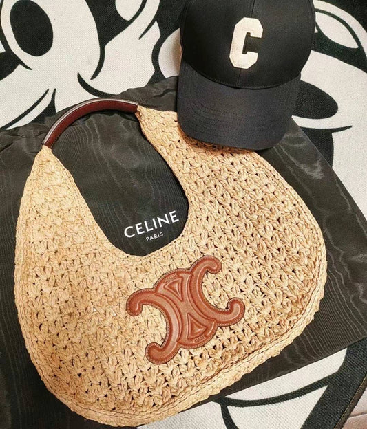 Celine bag - beach