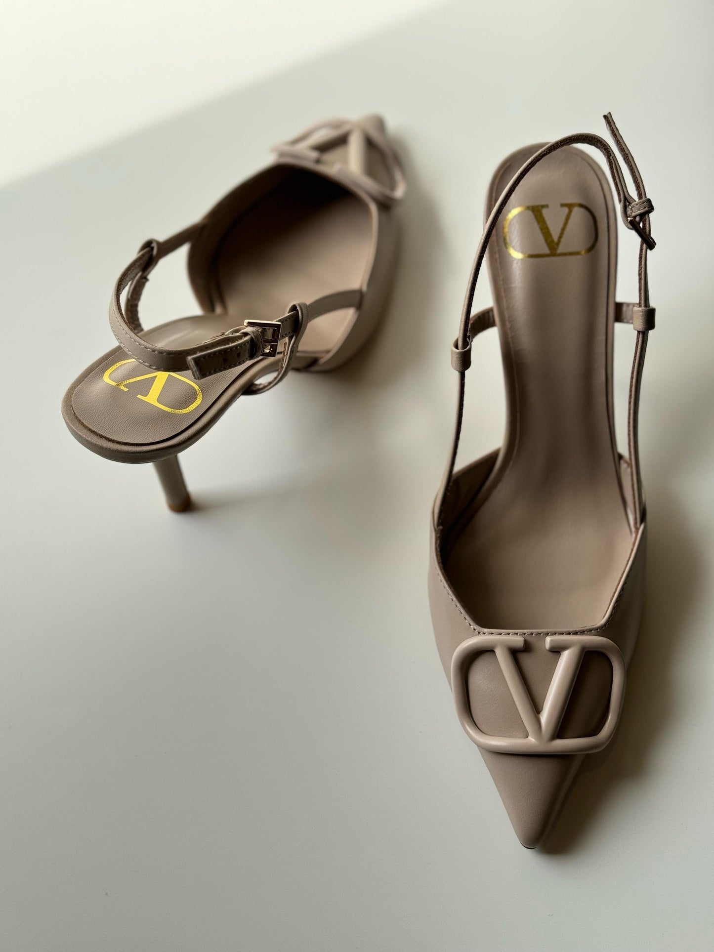 Valentino heels